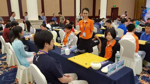 2017年全国围棋锦标赛（团体）第一轮结果揭晓：拉萨棋院以2:2和1:1的成绩战罢团体赛首轮比赛