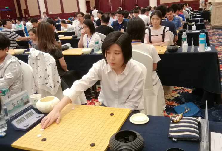 2017年全国围棋锦标赛（团体）第三轮结果揭晓：拉萨棋院女团2:0胜、男队2:2平！