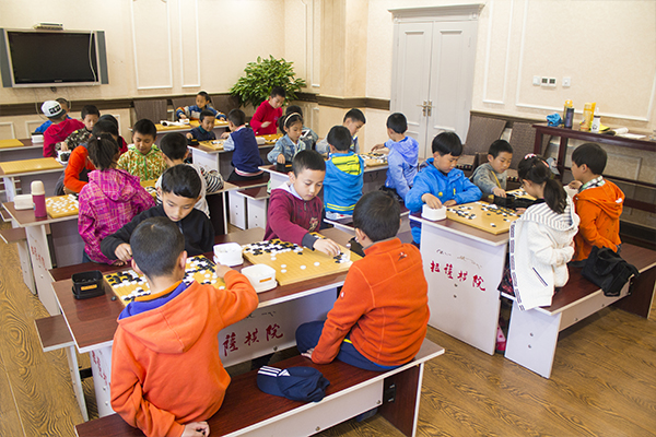 拉萨棋院丨秋季定级升级、定段升段赛开始报名