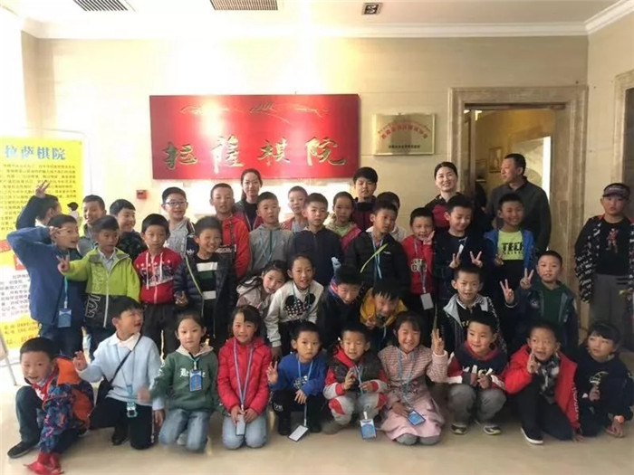 2019年西藏自治区围棋秋季定级升级、定段升段赛